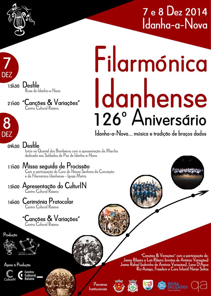 Filarmonica Idanhense Aniversario